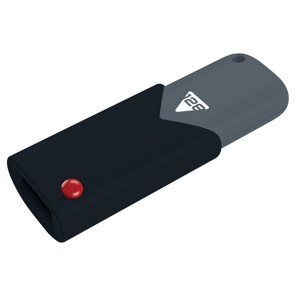 UPC 846143005089 product image for Emtec 128GB Click USB 3.0 Flash Drive - Dark Gray (ECMMD128GB103) | upcitemdb.com