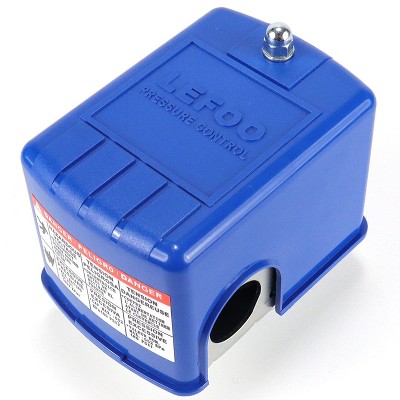 LEFOO LF16 Water Pump Pressure Switch 40-60psi