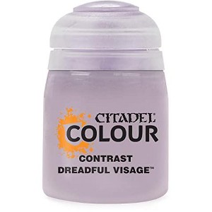 Games Workshop - Citadel - Contrast - Dreadful Visage - 1 of 1