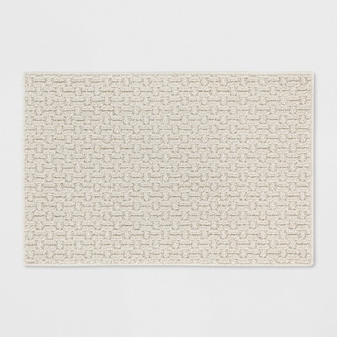 Solid Washable Rug - Made By Design™ - image 1 of 3