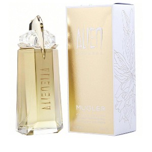 Alien Goddess By Thierry Mugler Women Coconut Water, Bergamot, Cashmeran, Bourbon Vanilla, Jasmine Eau De Parfum Spray Refillable 3 Oz - 1 of 1