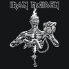 Mens Iron Maiden Seventh Son of a Seventh Son Black and White T Shirt - 2 of 3
