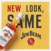Jim Bean Bourbon Whiskey - 375ml Plastic Bottle - 2 of 4