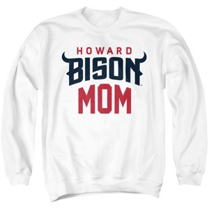 Men's Howard University Mom Crewneck Sweatshirt - 1 of 4