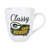 Evergreen Green Bay Packers, Ceramic Cup O'Java 17oz Gift Set - image 3 of 4