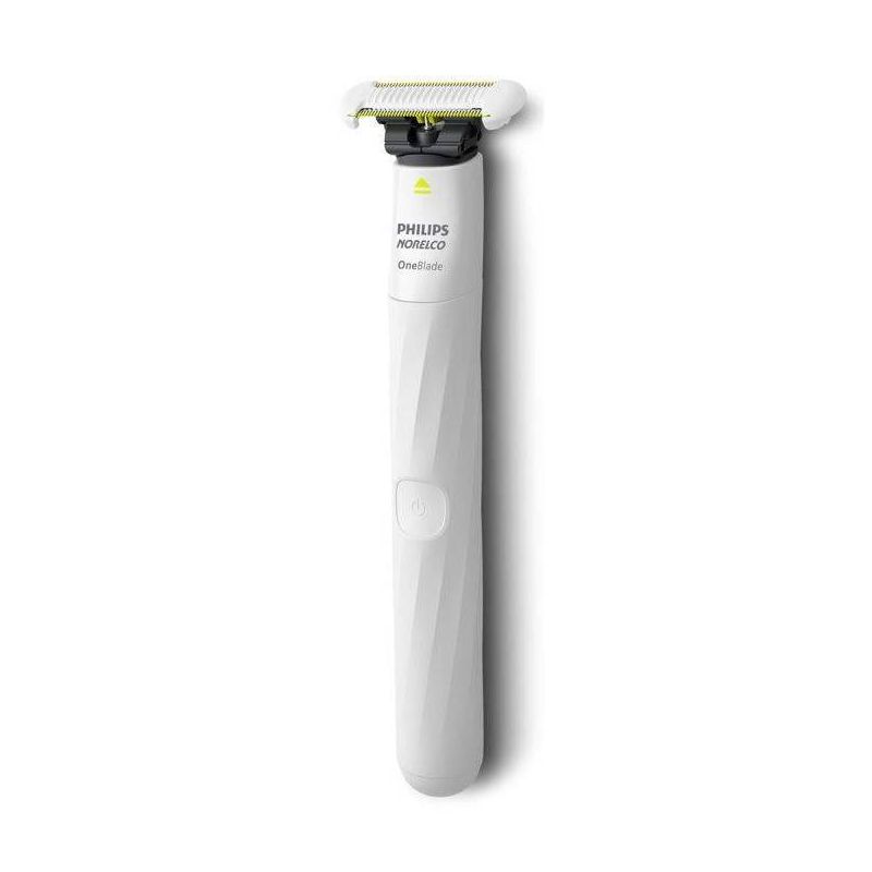 Philips Norelco OneBlade Intimate Electric Rechargeable Pubic Groomer - QP1924/70, 4 of 15