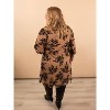 Women's Long Sleeve Midi Dress - Mikarose - 4 of 4