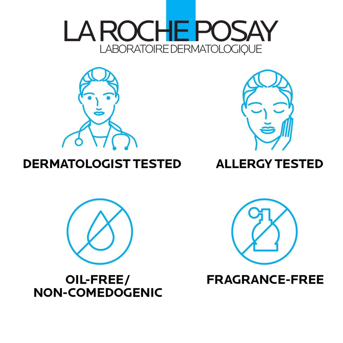 La Roche Posay Cicaplast Hand Lotion Unscented - Travel Size - 1.7oz - thumbnail 7