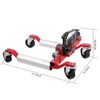 Garvee Car Wheel Dolly Set of 2, 1500LBS Capacity Car Dolly with Hydraulic Tire Jack for Vehicle Positioning for Truck Rv Trailer - 2 of 4