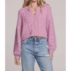 Women's Aimee Sweater - saltwater LUXE - 4 of 4