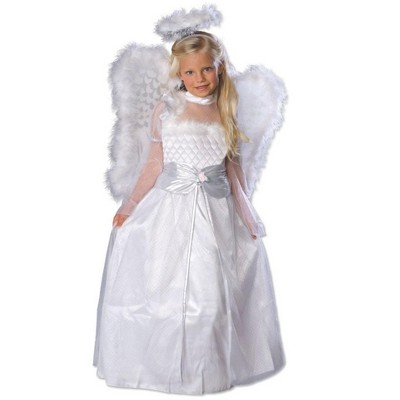 Rubies Rosebud Angel Girl's Costume