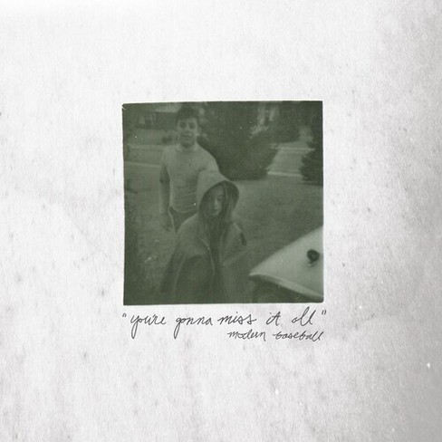 Modern Baseball - You're Gonna Miss It All - Olive Green (Colored Vinyl Green) - image 1 of 1