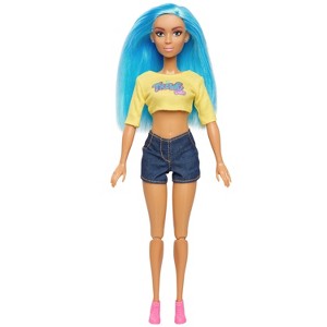 The Fresh Dolls Skylar Fashion Doll - 1 of 4