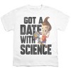 Boys' Short Sleeve Jimmy Neutron Jimmy Neutron Science T-Shirt - 2 of 4