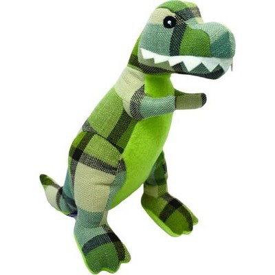 Multipet Plaidosaurus Mini Assorted Dog Toys