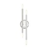 Livex Lighting Soho 4 - Light Wall Light in  Polished Chrome - 4 of 4