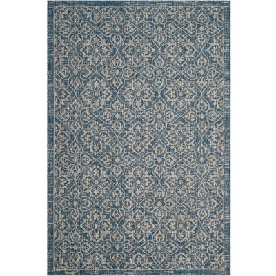 Blue Kitchen Rug Target