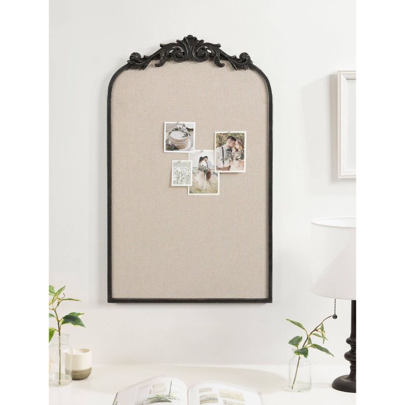 Kate & Laurel All Things Decor Arendahl Arch Framed Pinboard , 5 of 8