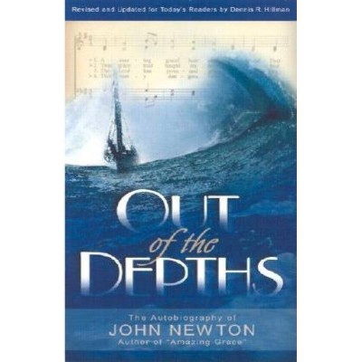  Out of the Depths - by  John Newton (Paperback) 