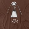 The Nun The Nun Adult T-Shirt - 2 of 4