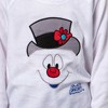 Frosty the Snowman Multiple Sizes Available Girl's Christmas Pajama Set - 2 of 4