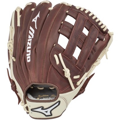 mizuno outfield softball glove