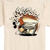 Men's - Disney - Music To My Ears Short Sleeve Graphic T-Shirt - 2 of 4
