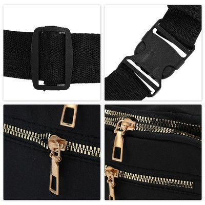 Unique Bargains Solid Fanny Pack 1 Pc - image 4