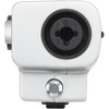 Zoom EXH-6 Dual XLR/TRS Input Capsule, 2 XLR/TRS Inputs, works with H5, H6, U-44, F1, F4, F8n, and F8 - 2 of 4