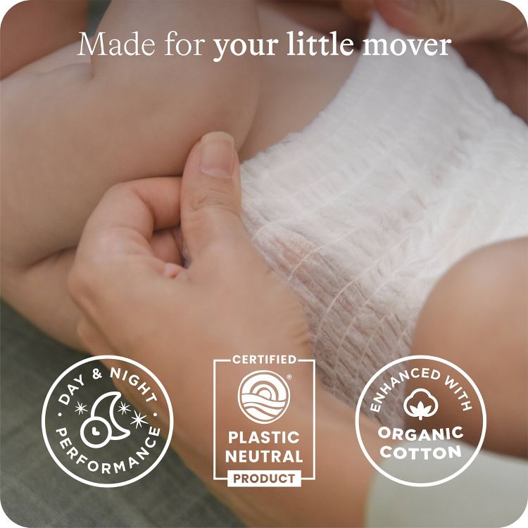 HealthyBaby SmartyPants Disposable Diaper Pants, 3 of 7