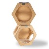 Armarkat Wall Tree Cat Activity Center - 2ct - Natural Wood - 18" - 2 of 4