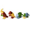Popular Playthings Magnetic Mix or Match Dinosaurs - 2 of 2