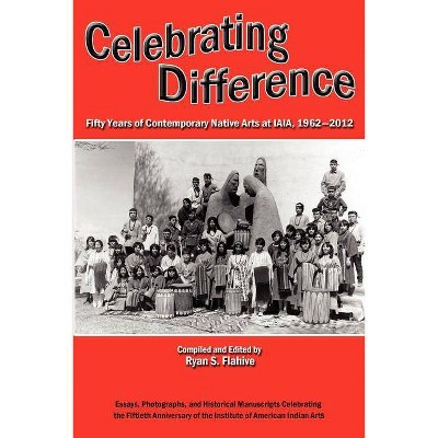 Celebrating Difference - by  Ryan S Flahive (Paperback)