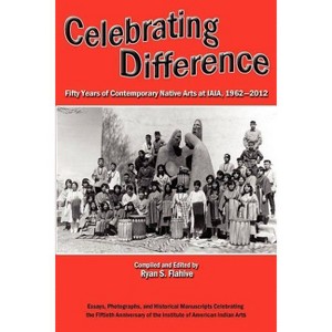 Celebrating Difference - by  Ryan S Flahive (Paperback) - 1 of 1