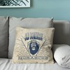 NCAA Old Dominion Monarchs 26 x 26 Woven Tapestry Pillow - 3 of 4