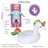 Adora SplashTime Baby Doll, Doll Clothes & Accessories Set - Magical Unicorn - 4 of 4