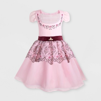 Girls' Disney Sleeping Beauty Dress - Pink - Disney Store