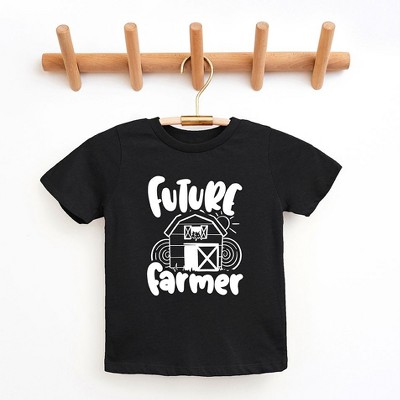 The Juniper Shop Future Farmer Toddler Short Sleeve Tee