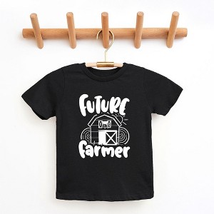 The Juniper Shop Future Farmer Toddler Short Sleeve Tee - 1 of 2
