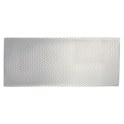 Range Kleen SilverWave 8.5-Inch x 20-inch Counter Mat