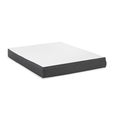 NicBex 8 Inch Memory Foam Mattress with Edge Support and Air Grid for a Cool Sleep,Fiberglass Free,Firm Feel Mattresses,White