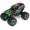 Monster Jam, Official Grave Digger Monster Truck, Collector Die-Cast Vehicle 1:24 - image 3 of 3