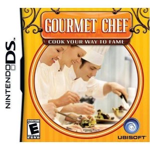 Gourmet Chef NDS - 1 of 4