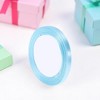 Unique Bargains Ribbons for Crafts Durable Assorted Colors for Gift Wrapping Polyester 866.14"x0.24" 1 Pc - 2 of 4