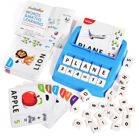Lottie Dottie - Game Letters. For all ages! 