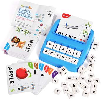 Fun Little Toys Matching Letter Games