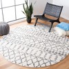 Tulum TUL657 Power Loomed Area Rug  - Safavieh - 2 of 3