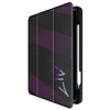 Keyscaper WWE SuperStars (F) Steel Tablet Case for Apple iPad - 2 of 4