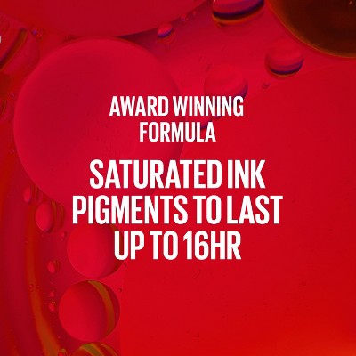 Maybelline SuperStay Matte Ink Liquid Lipstick - 0.17 fl oz