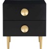 Meridian Furniture,Zayne Nightstand - 2 of 4